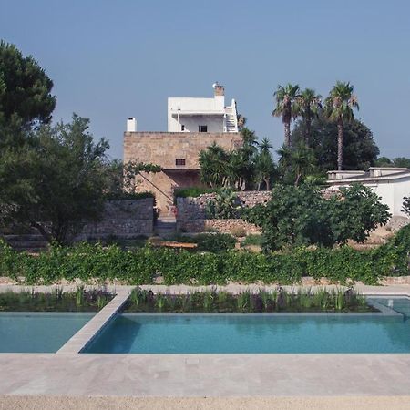 Agriturismo Masseria Gianferrante Ugento Exterior photo