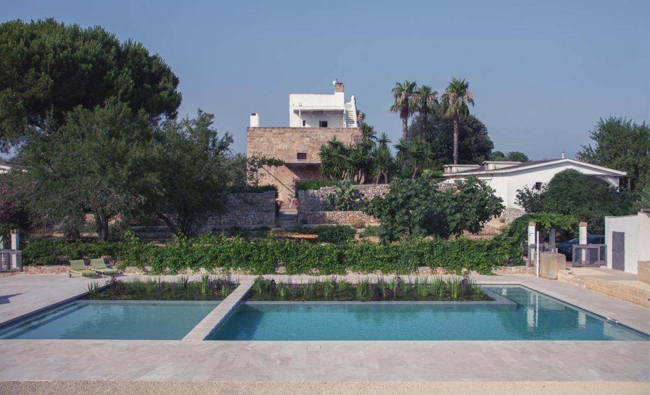 Agriturismo Masseria Gianferrante Ugento Exterior photo