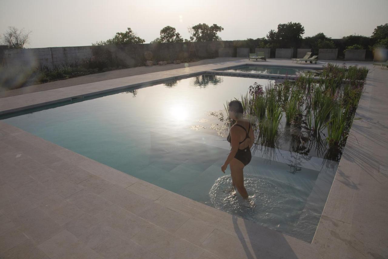 Agriturismo Masseria Gianferrante Ugento Exterior photo