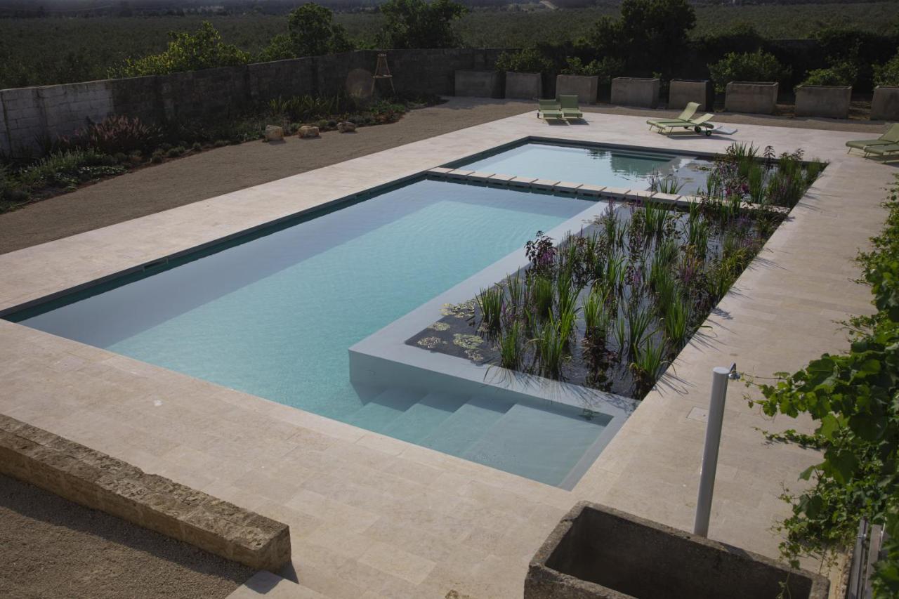 Agriturismo Masseria Gianferrante Ugento Exterior photo