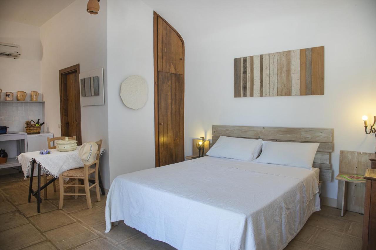 Agriturismo Masseria Gianferrante Ugento Exterior photo