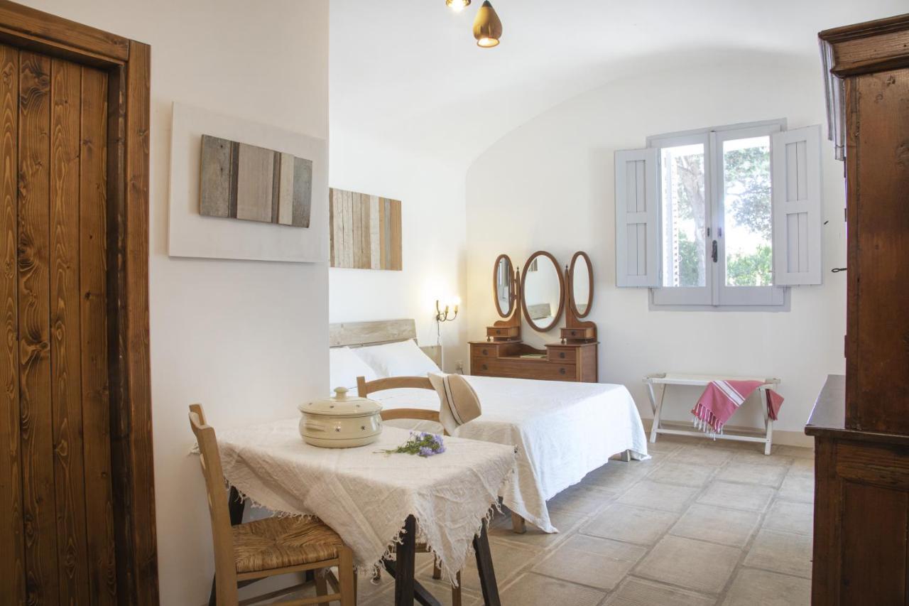 Agriturismo Masseria Gianferrante Ugento Exterior photo