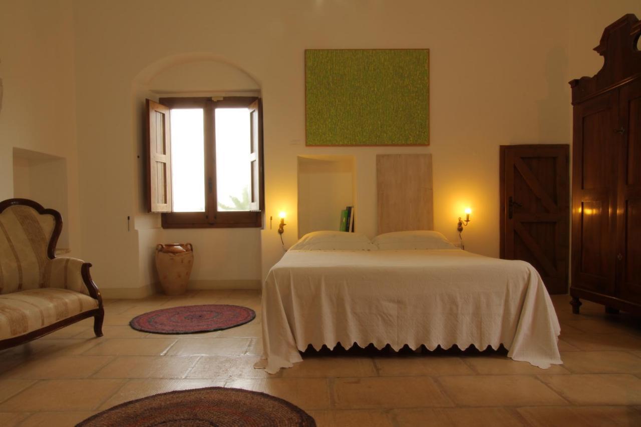 Agriturismo Masseria Gianferrante Ugento Exterior photo