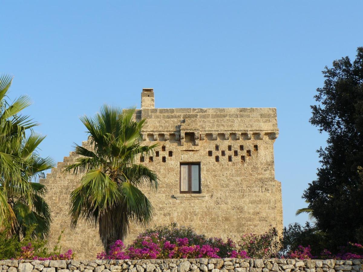 Agriturismo Masseria Gianferrante Ugento Exterior photo