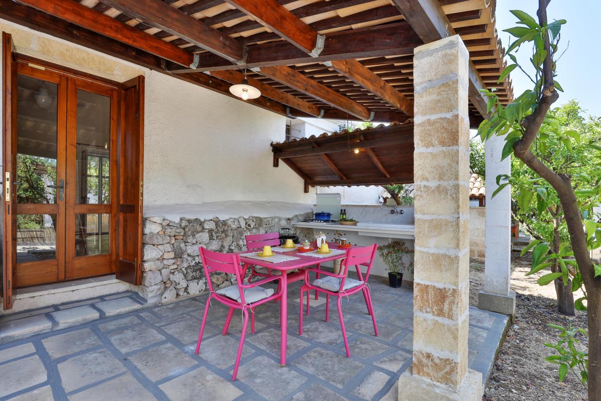 Agriturismo Masseria Gianferrante Ugento Exterior photo