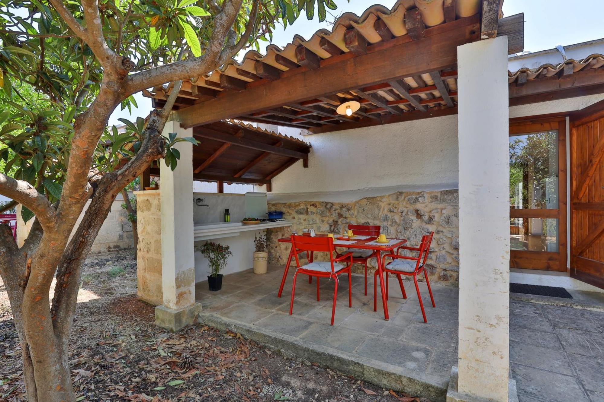 Agriturismo Masseria Gianferrante Ugento Exterior photo