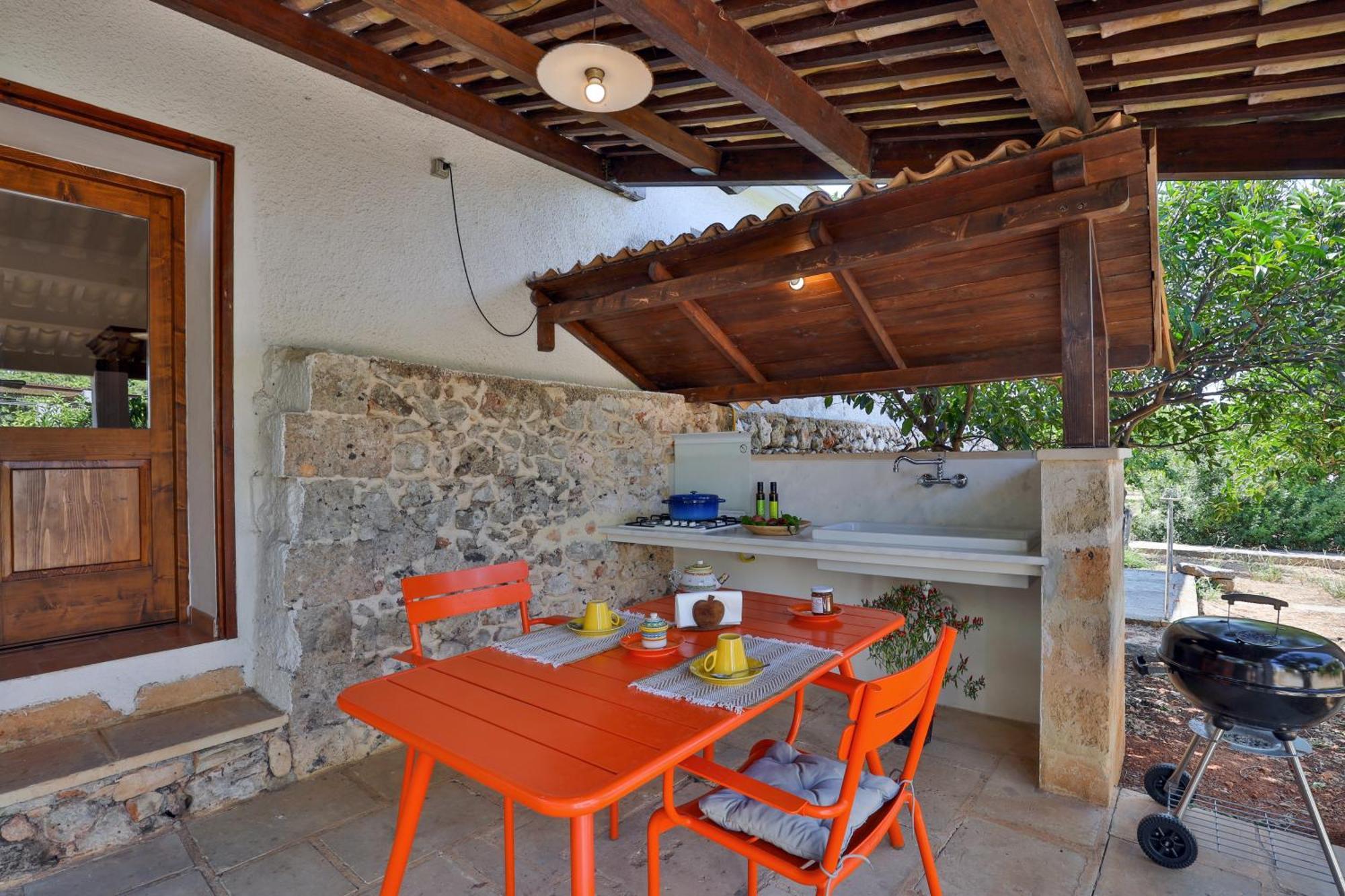 Agriturismo Masseria Gianferrante Ugento Exterior photo