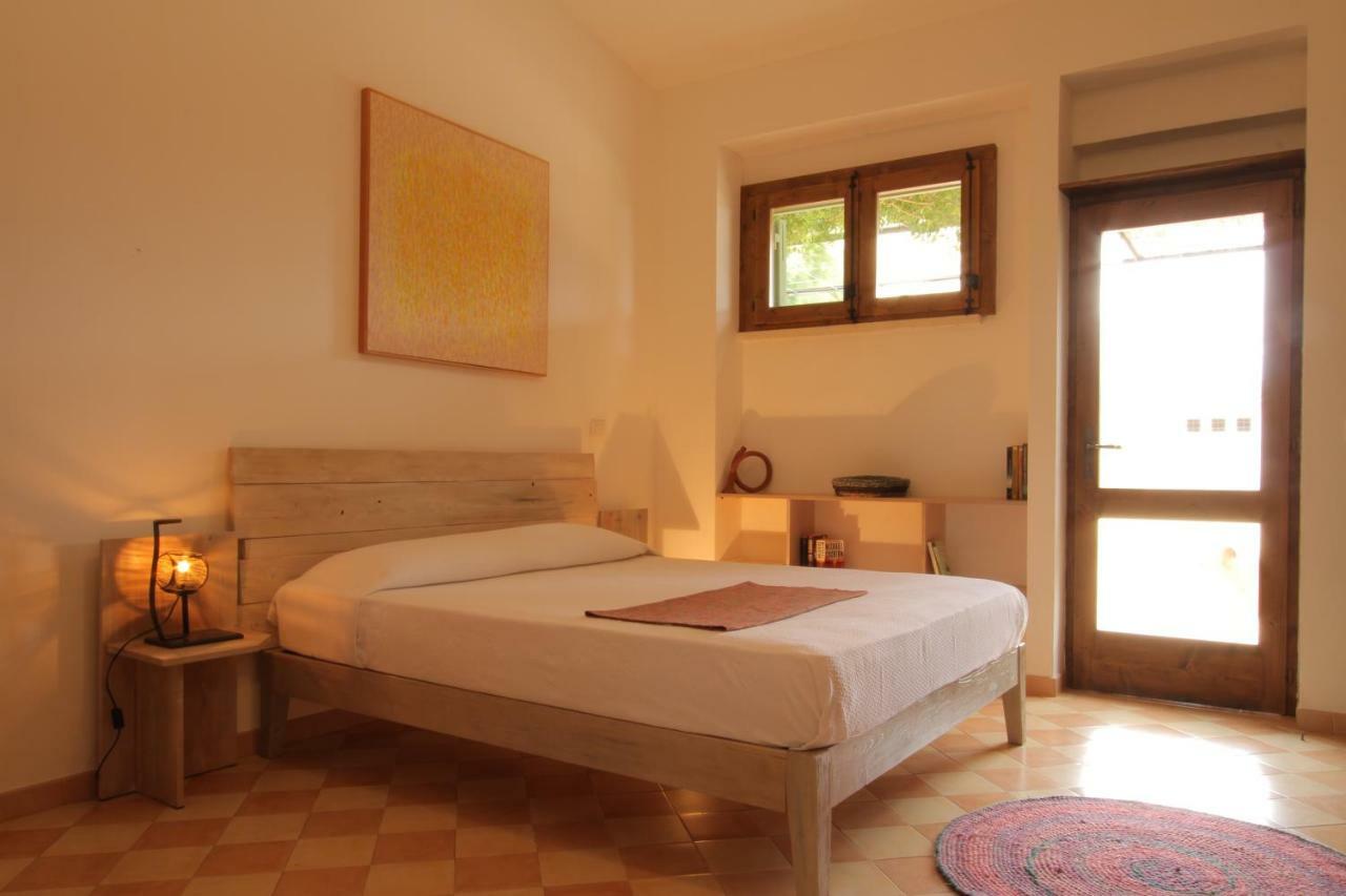 Agriturismo Masseria Gianferrante Ugento Exterior photo