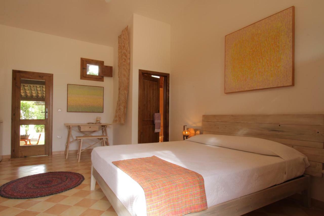 Agriturismo Masseria Gianferrante Ugento Exterior photo