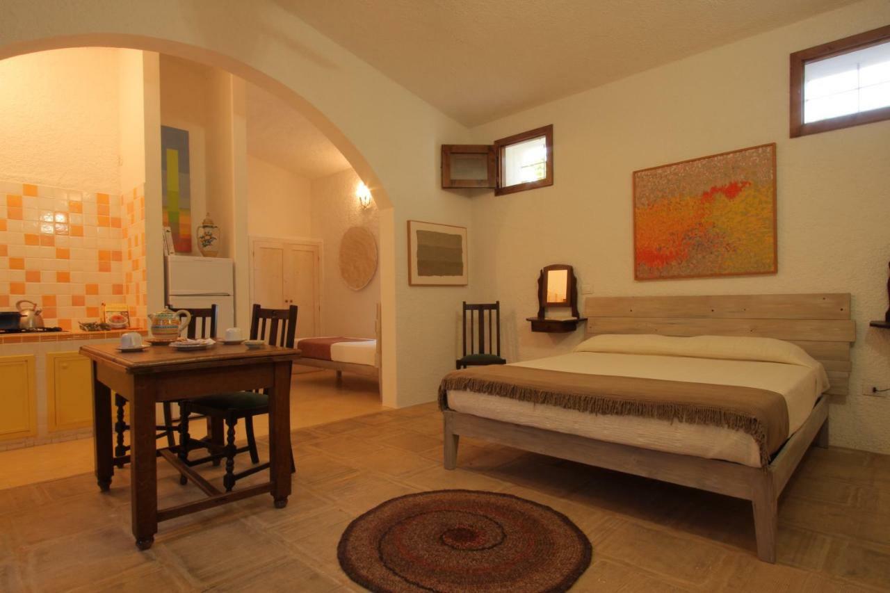 Agriturismo Masseria Gianferrante Ugento Exterior photo
