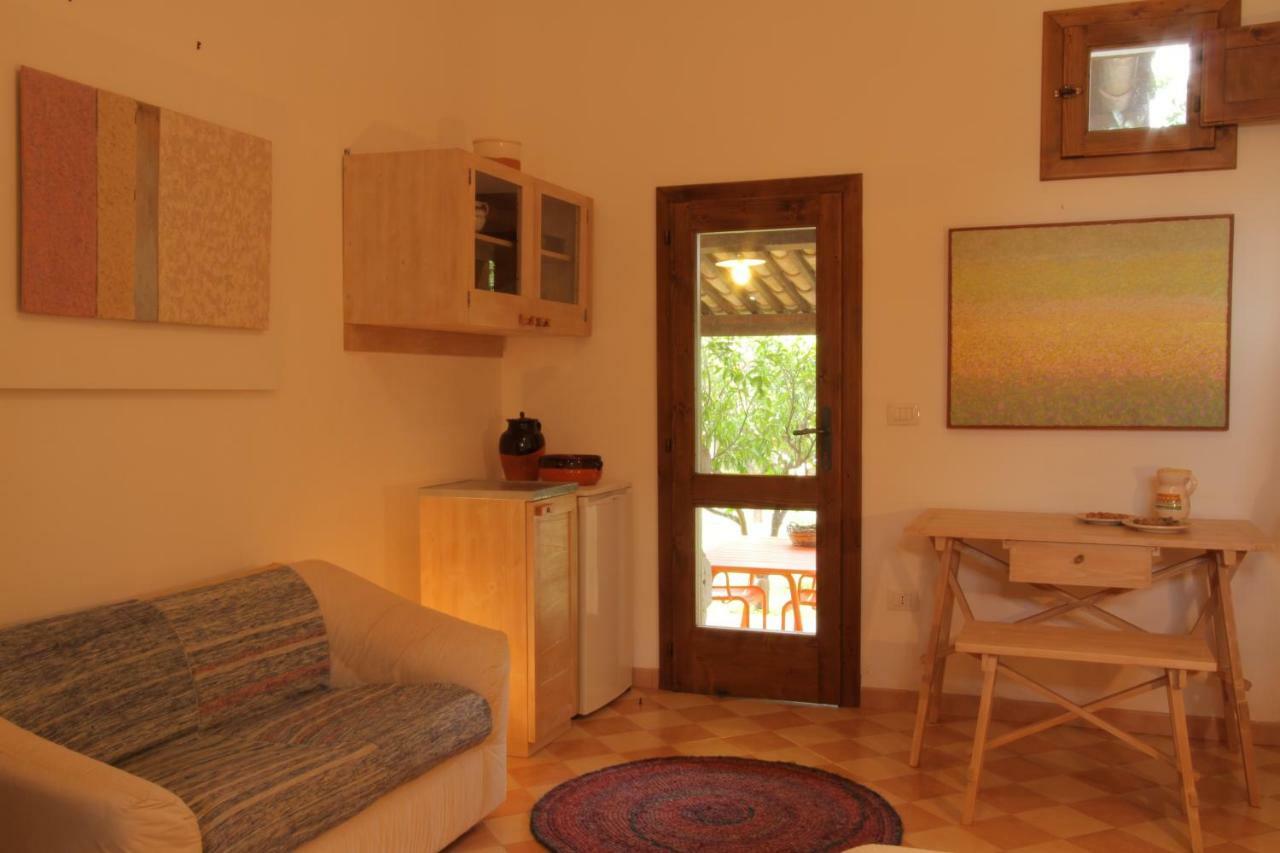 Agriturismo Masseria Gianferrante Ugento Exterior photo