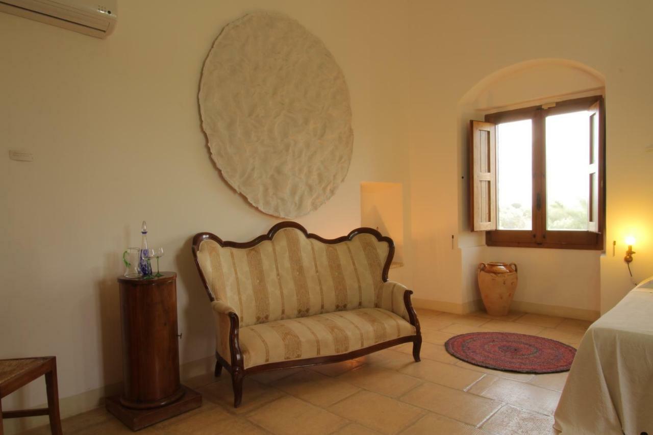 Agriturismo Masseria Gianferrante Ugento Exterior photo