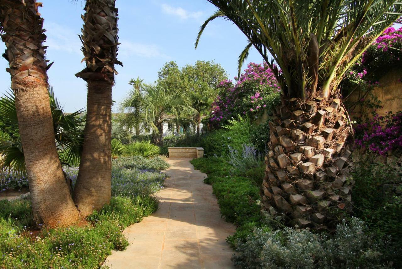 Agriturismo Masseria Gianferrante Ugento Exterior photo