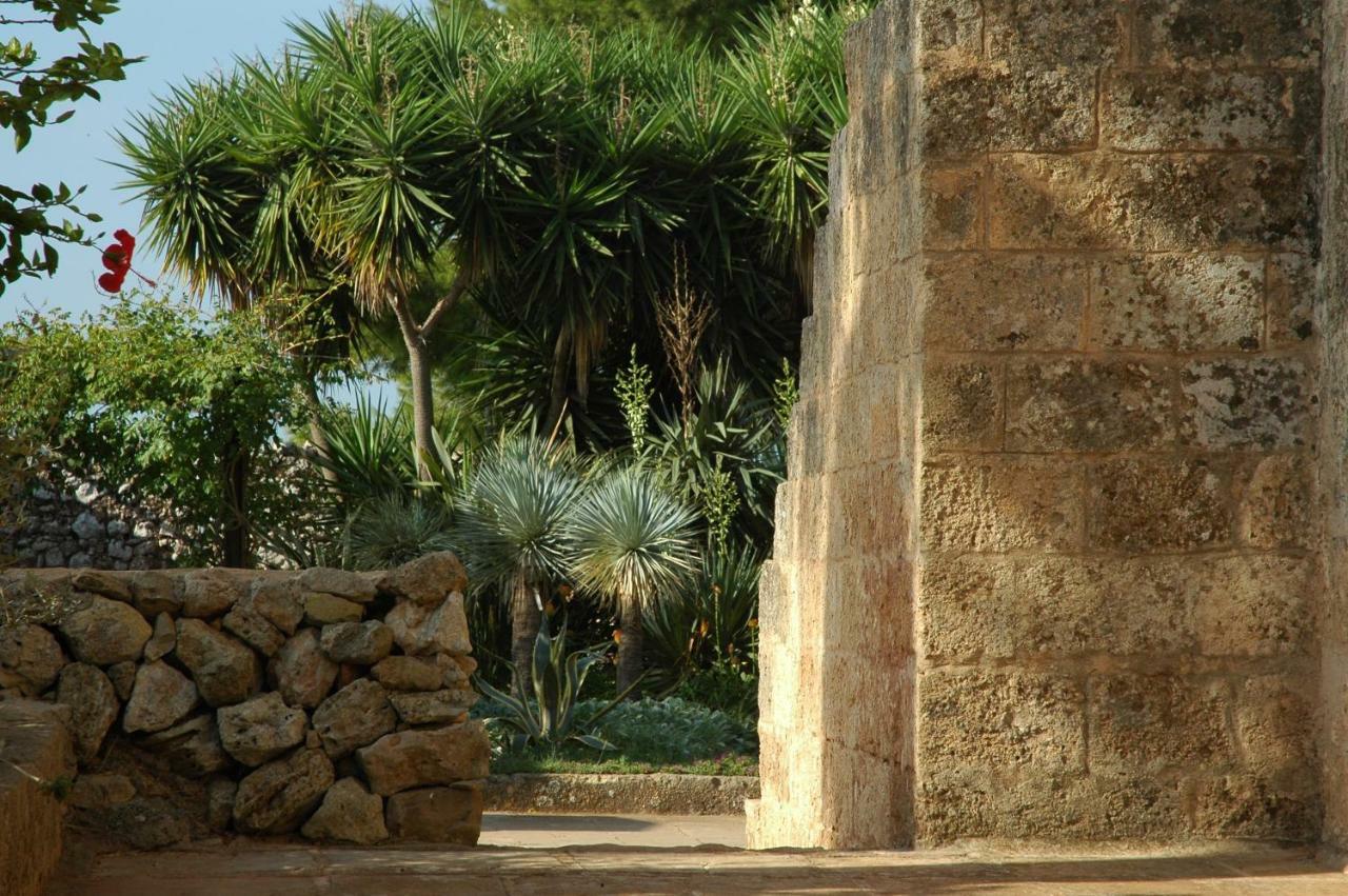 Agriturismo Masseria Gianferrante Ugento Exterior photo