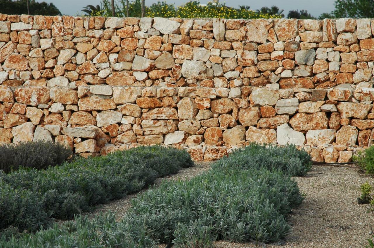 Agriturismo Masseria Gianferrante Ugento Exterior photo