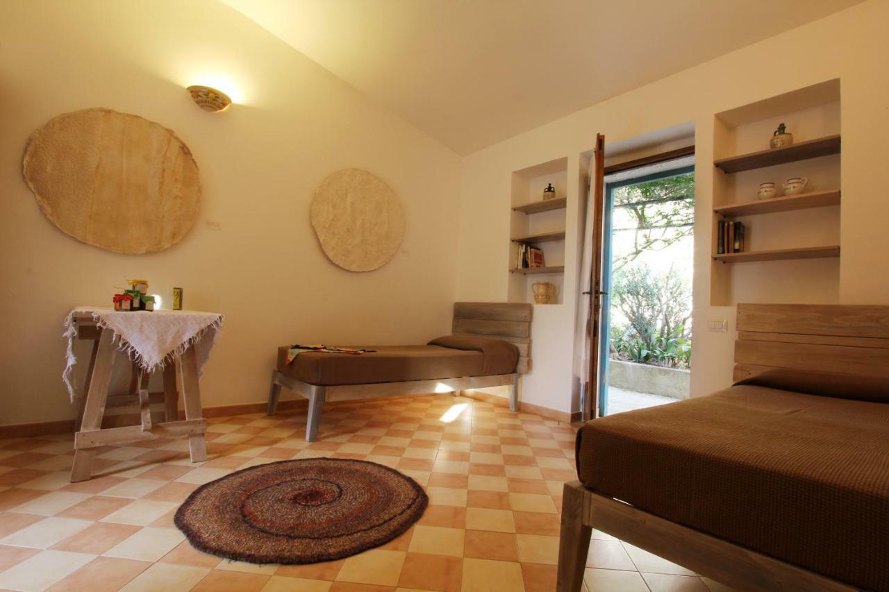 Agriturismo Masseria Gianferrante Ugento Exterior photo