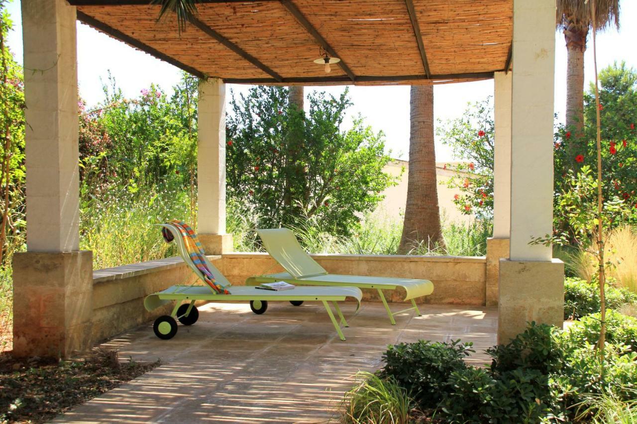 Agriturismo Masseria Gianferrante Ugento Exterior photo