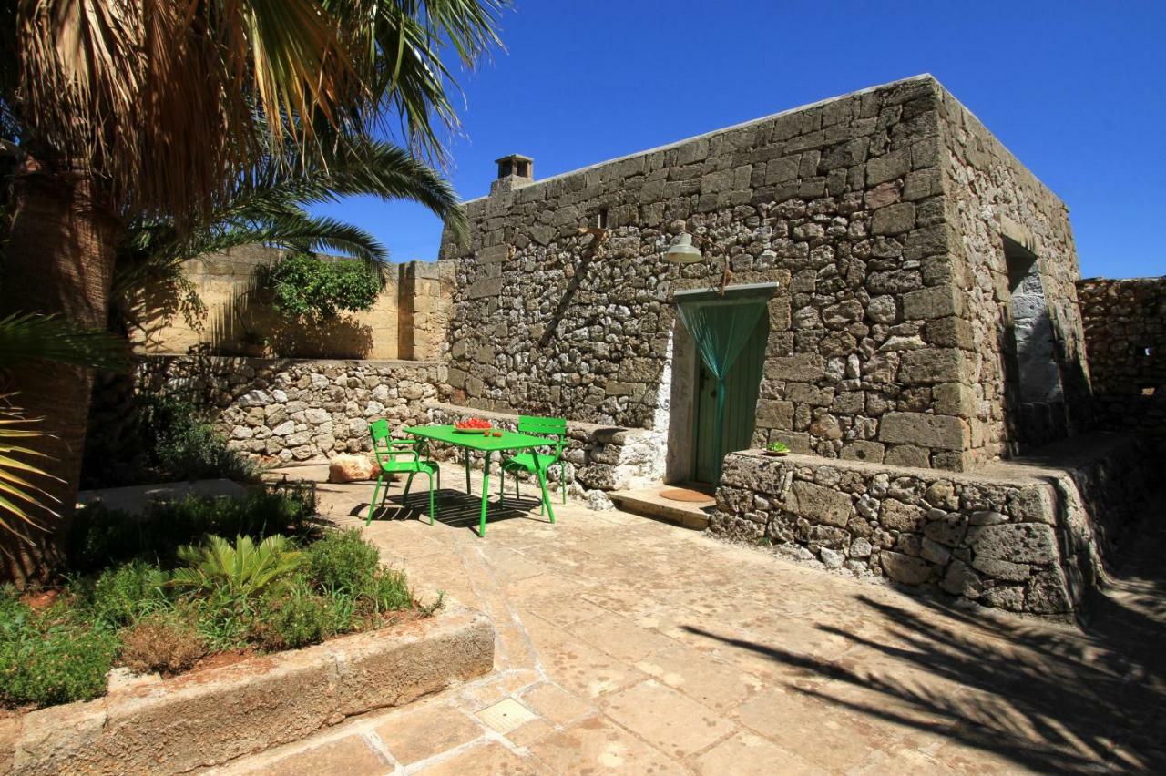 Agriturismo Masseria Gianferrante Ugento Exterior photo