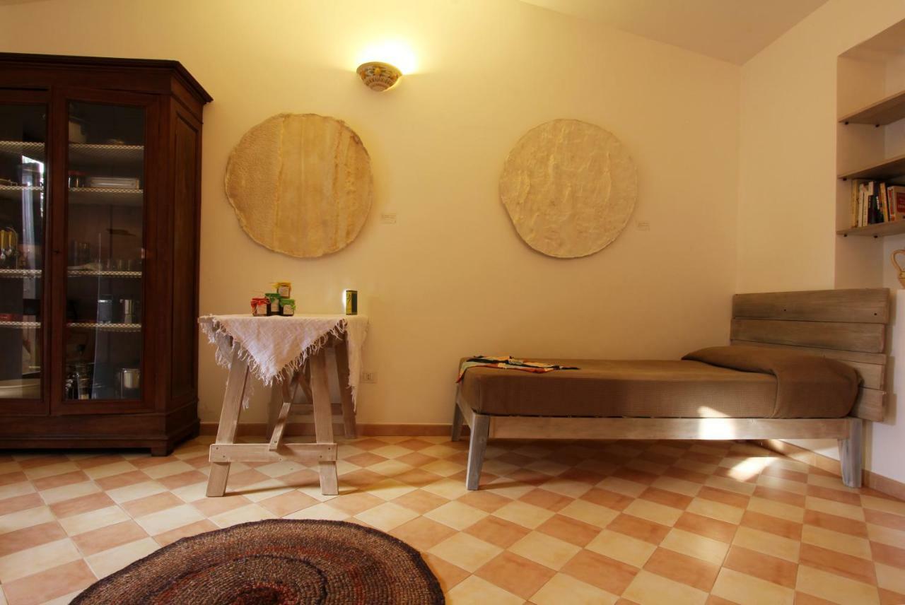 Agriturismo Masseria Gianferrante Ugento Exterior photo