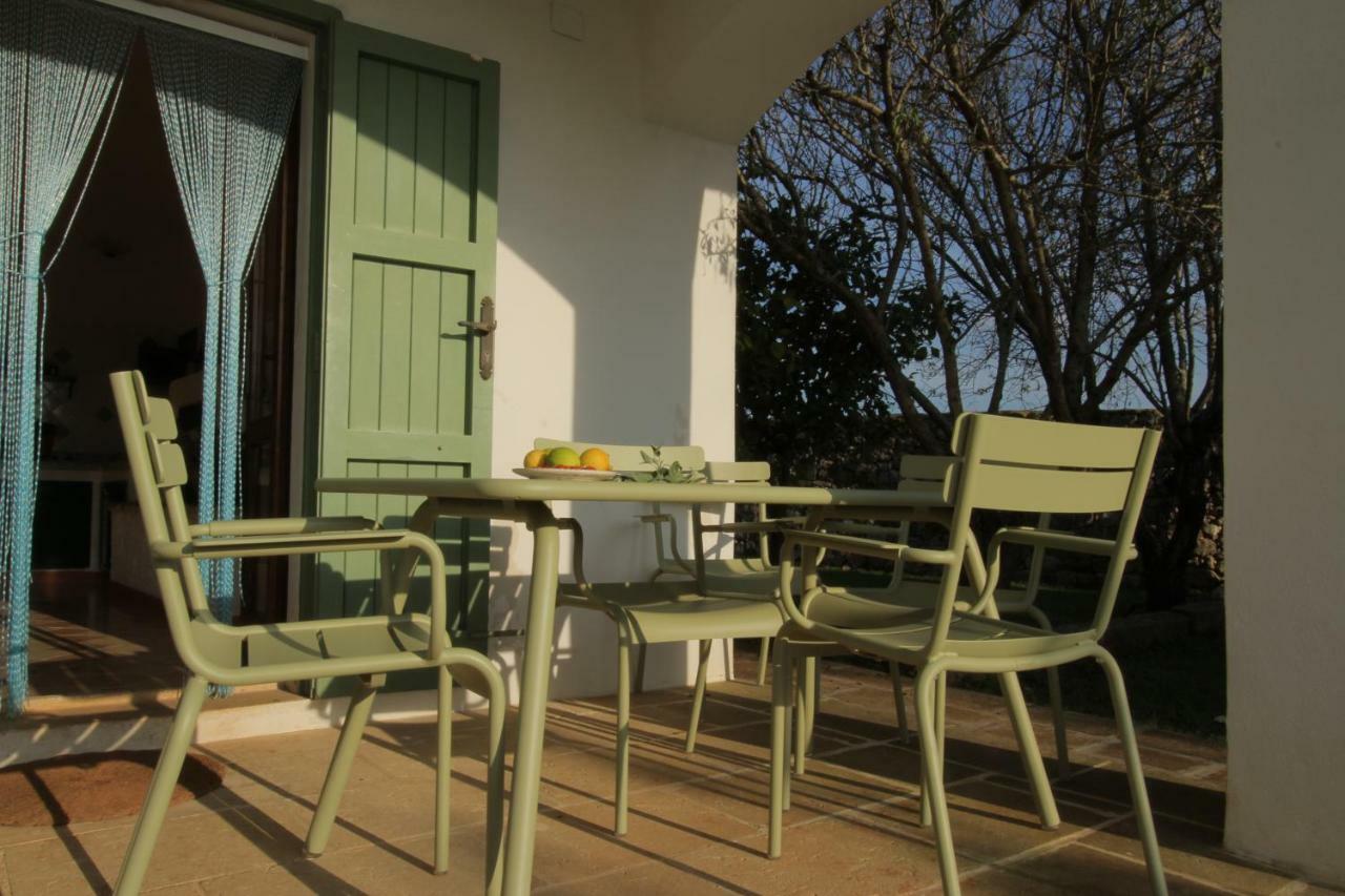 Agriturismo Masseria Gianferrante Ugento Exterior photo